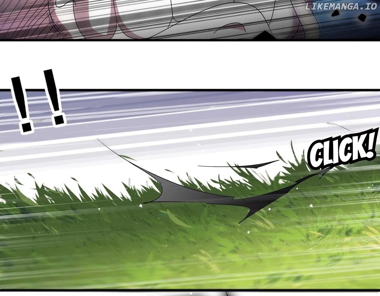 My Furry Harem Is After Me Chapter 361 - page 3